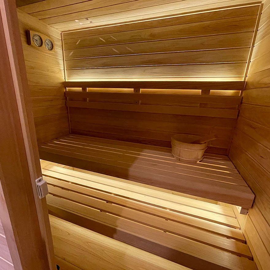 My Sauna Box Type