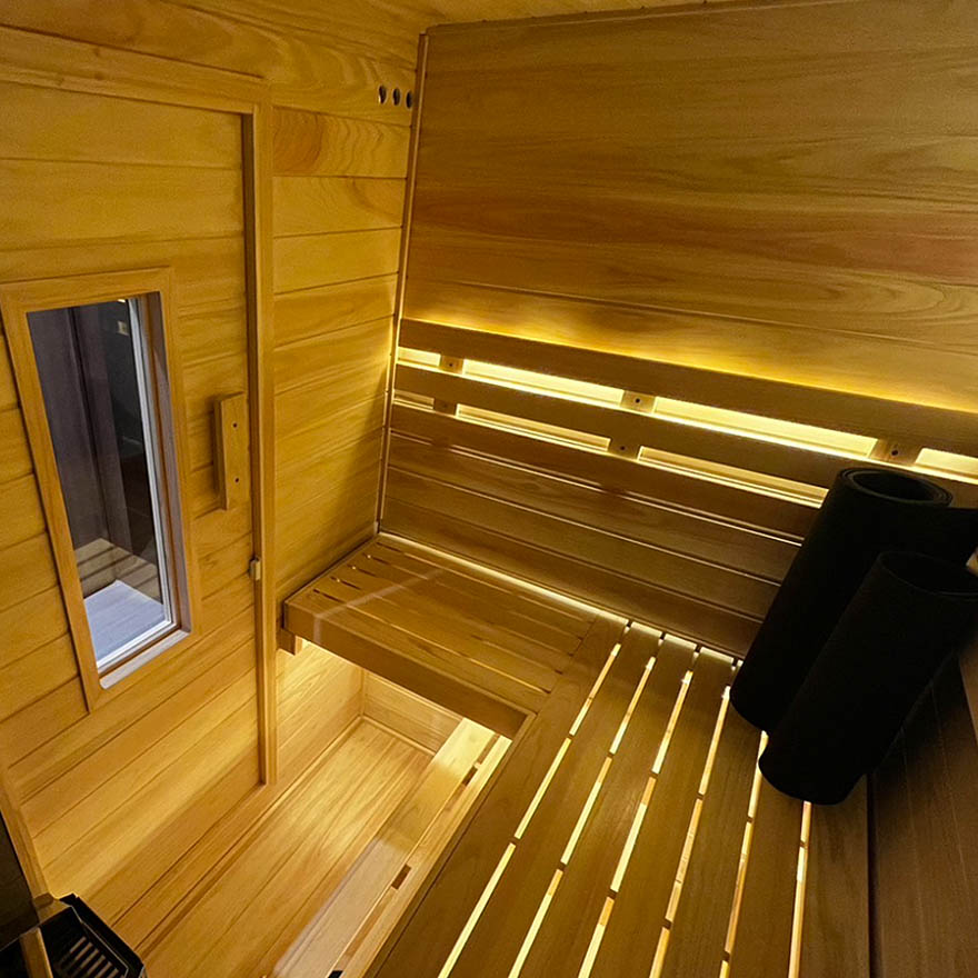 My Sauna Box Type